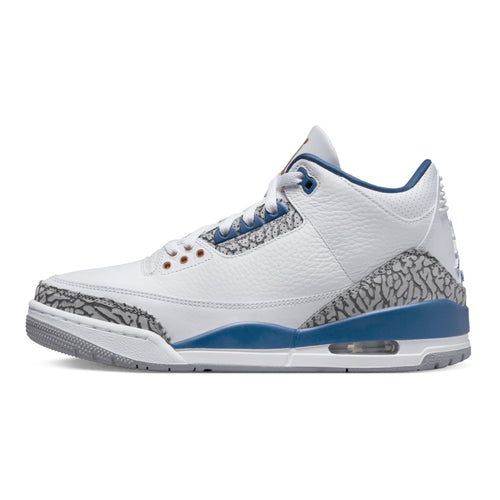 Jordan 3 Retro Wizards - archivebyx - Limitowane buty oraz odzież w jednym miejscu