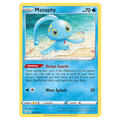 Pokémon Manaphy [Reverse Holo] #024/072