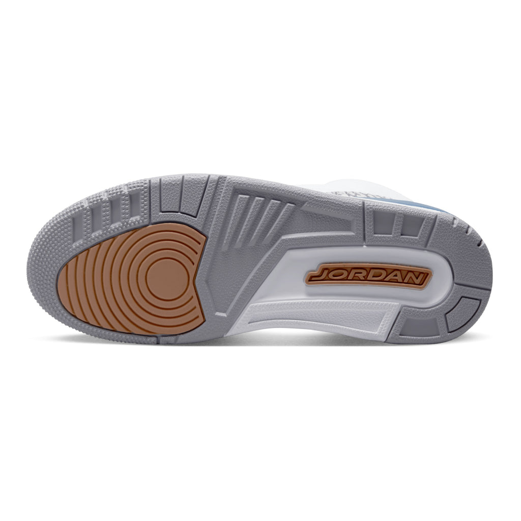 Jordan 3 Retro Wizards