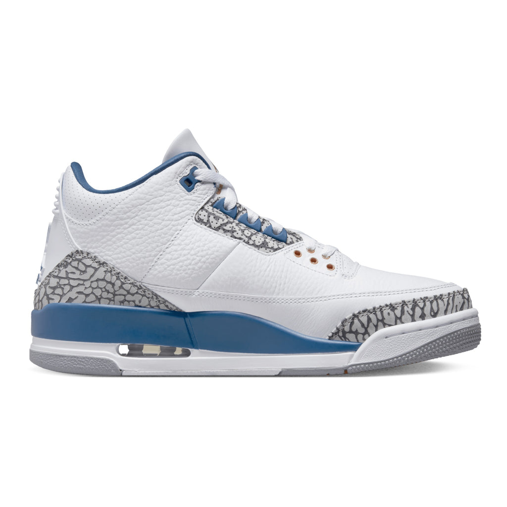 Jordan 3 Retro Wizards