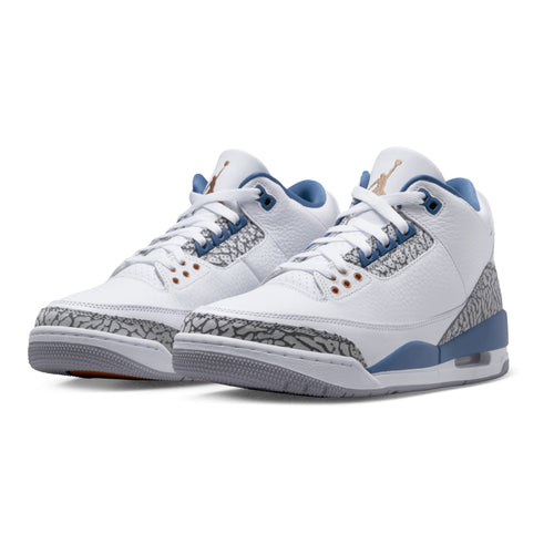Jordan 3 Retro Wizards - archivebyx - Limitowane buty oraz odzież w jednym miejscu