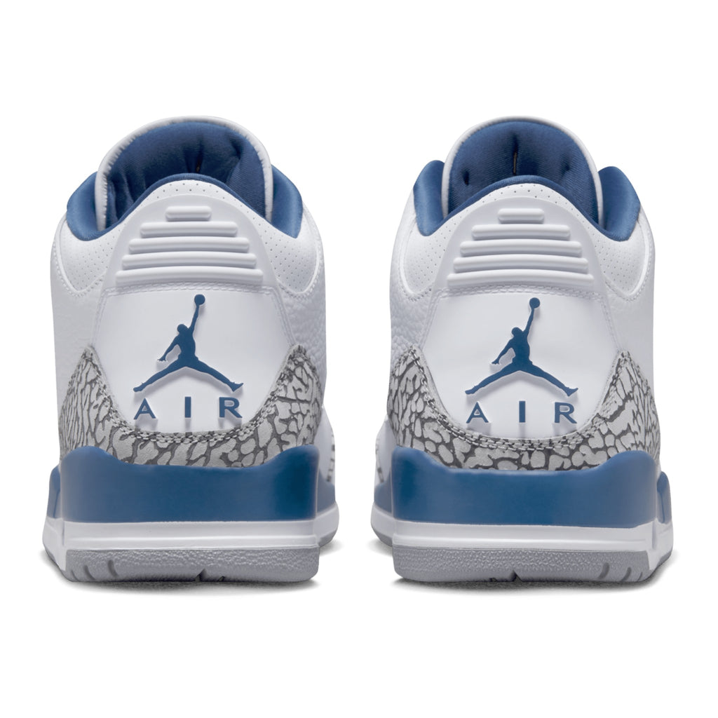 Jordan 3 Retro Wizards