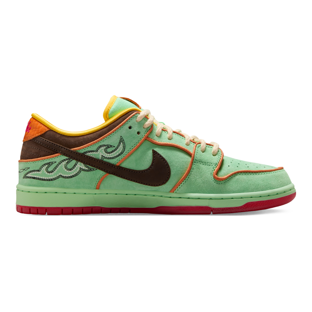 Nike SB Dunk Low Rodeo Turmalin