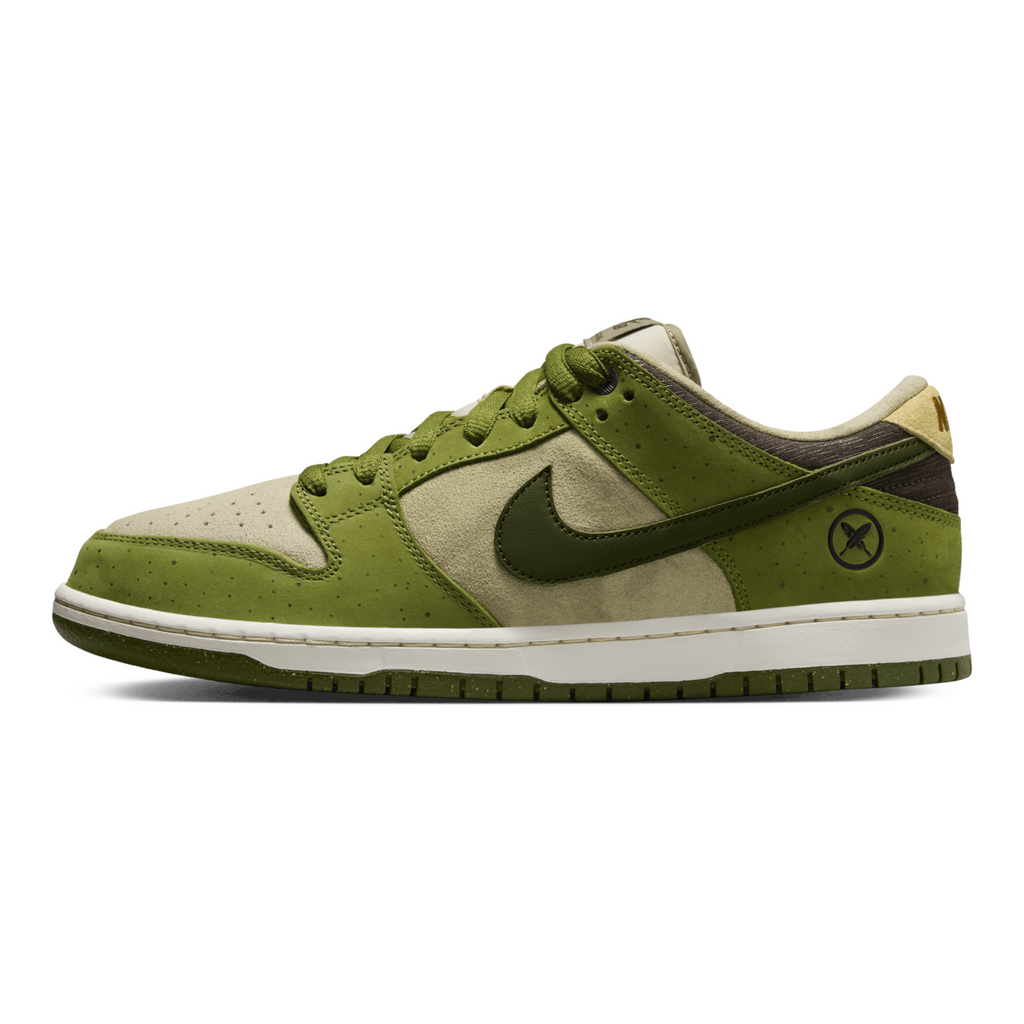 Nike SB Dunk Low Yuto Horigome Matcha