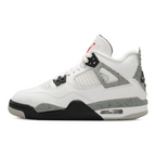 Jordan 4 Retro White Cement (2025) (GS)