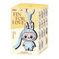 Pop Mart Labubu The Monsters Pin for Love Series Vinyl Plush Pendant (A-M) Single (Blind Box)