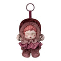 Pop Mart L'impressionnisme θSKULLPANDA Series Blossom Plush Doll