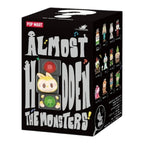 Pop Mart Labubu The Monsters Almost Hidden Series Figure Single (Blind Box)