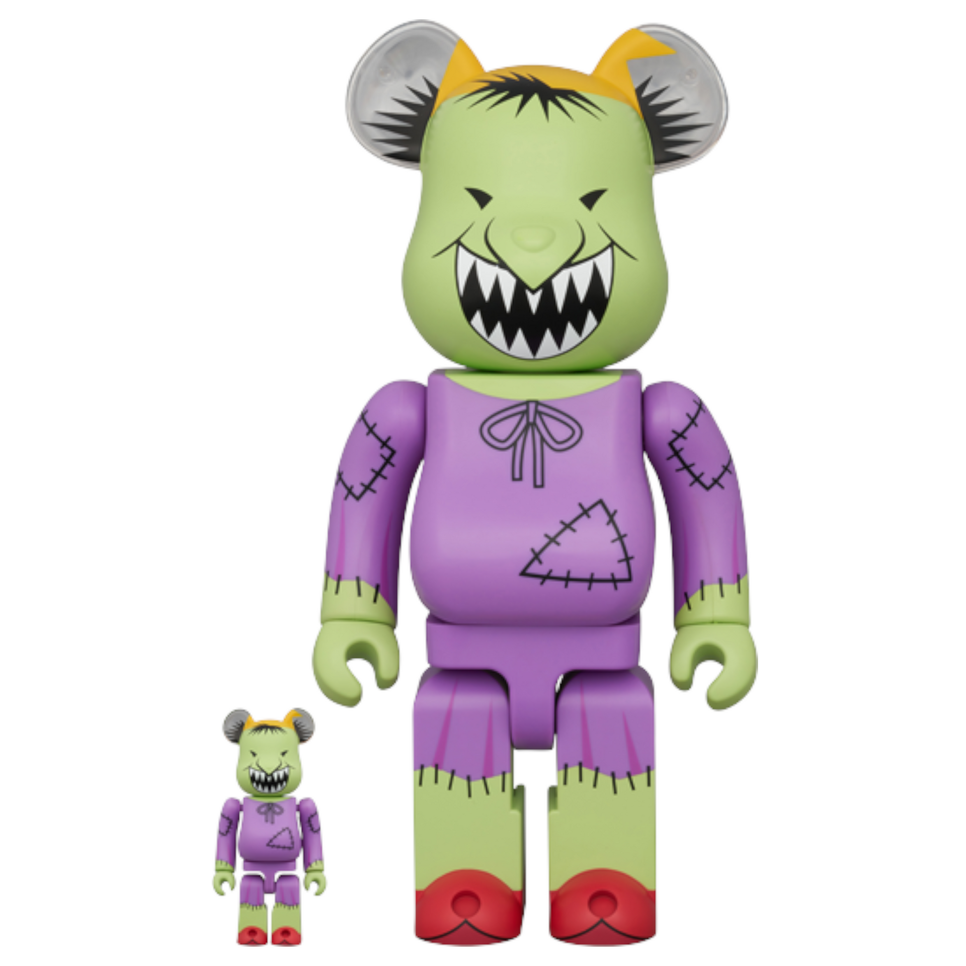 BE@RBRICK NUMBER(N)XXX 100％ ＆ 400％ BE@RBRICK NUMBER(N)XXX 100％ ＆ 400％ BE＠RBRICK NUNBER(N