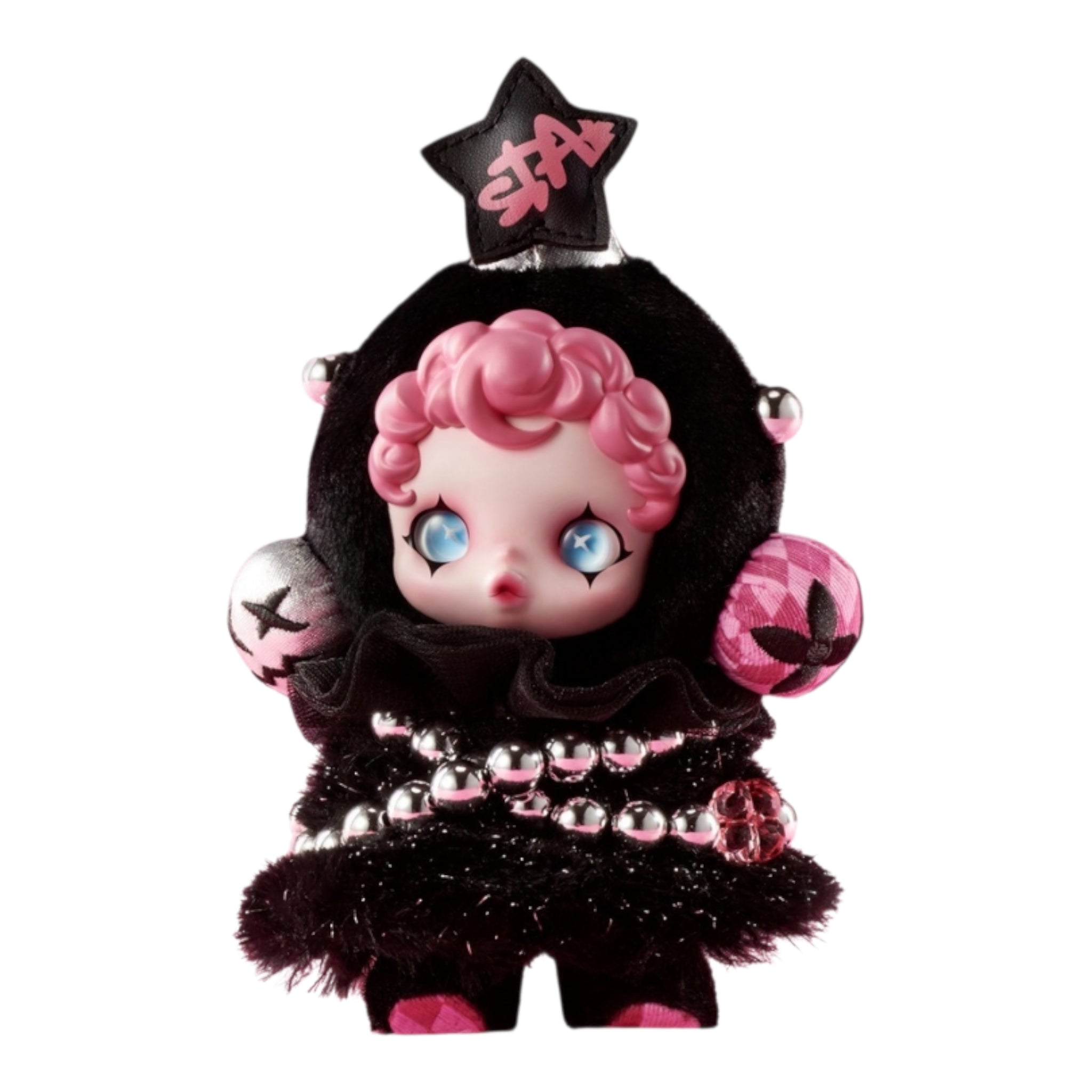 Popmart Skullpanda Plush As You Wish Thailand Exclusive