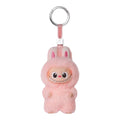 Pop Mart Labubu The Monsters Pin for Love Series "U" Vinyl Plush Pendant