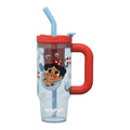 Pop Mart Crybaby Vacation Mode On Series Straw Cup