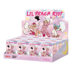 Pop Mart Lil Peach Riot Sleepover Series Figures Sealed Case (12 Blind Boxes)