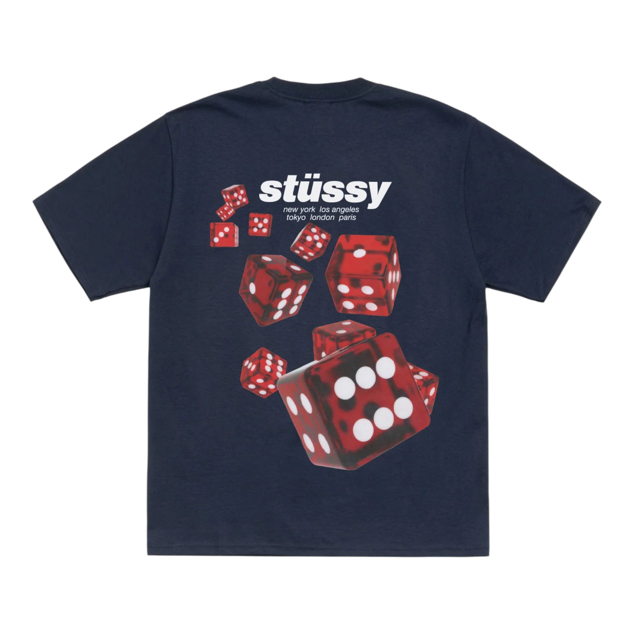 Stussy Rollers Tee