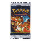 Pokémon TCG Base Set Booster Pack Spanish