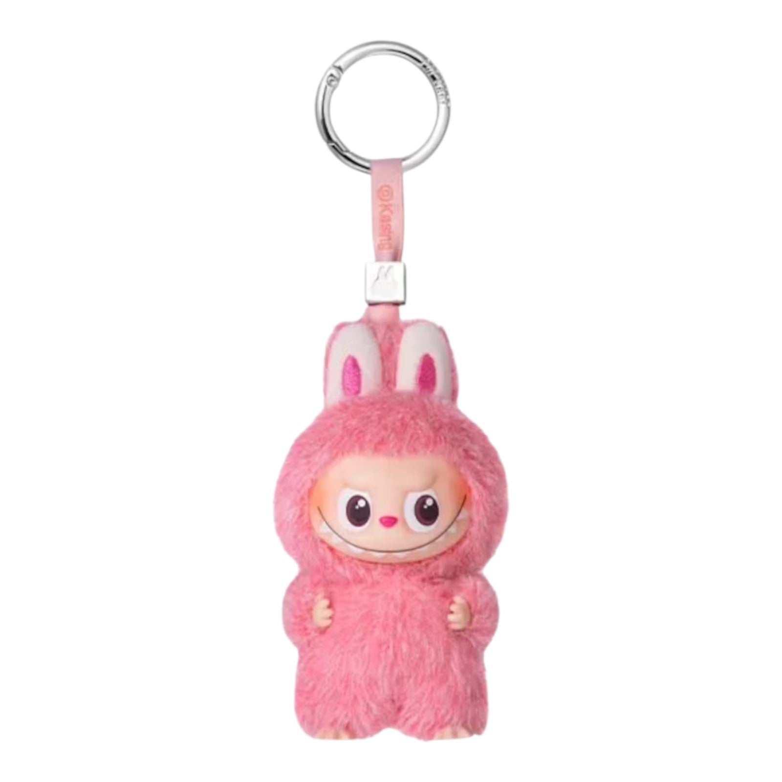 Pop Mart Labubu The Monsters Pin for Love Series "Heart" Secret Edition Vinyl Plush Pendant