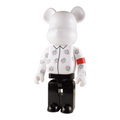 Bearbrick BE@RBRICK Yellow Magic Orchestra 1000%