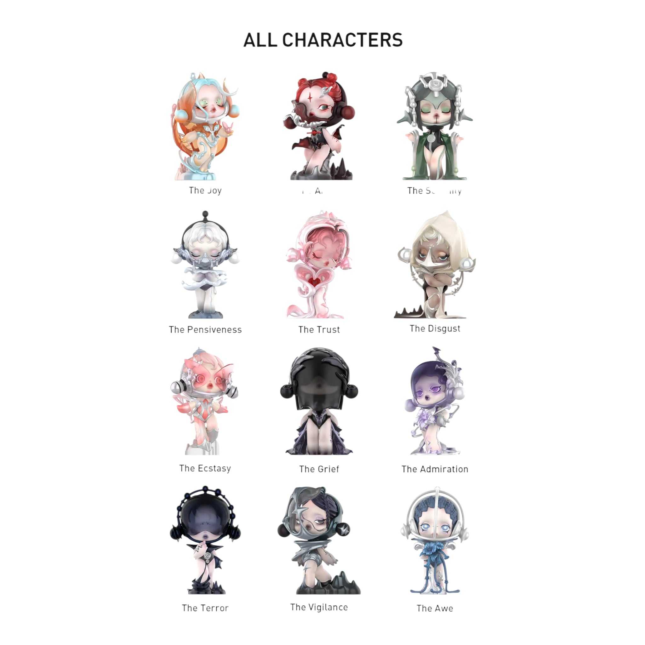 Pop Mart SkullPanda The Sound Series Sealed Case (12 Blind Box)