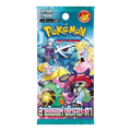 Pokémon TCG Scarlet & Violet Bonds of Destiny Booster Pack Thailand