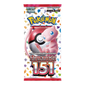 Pokémon TCG Scarlet & Violet 151 Booster Pack Thailand
