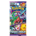 Pokémon TCG Scarlet & Violet Ace Paradox (SV5SI) Booster Pack Indonesia