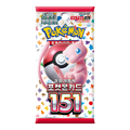 Pokémon TCG Scarlet & Violet 151 Korean