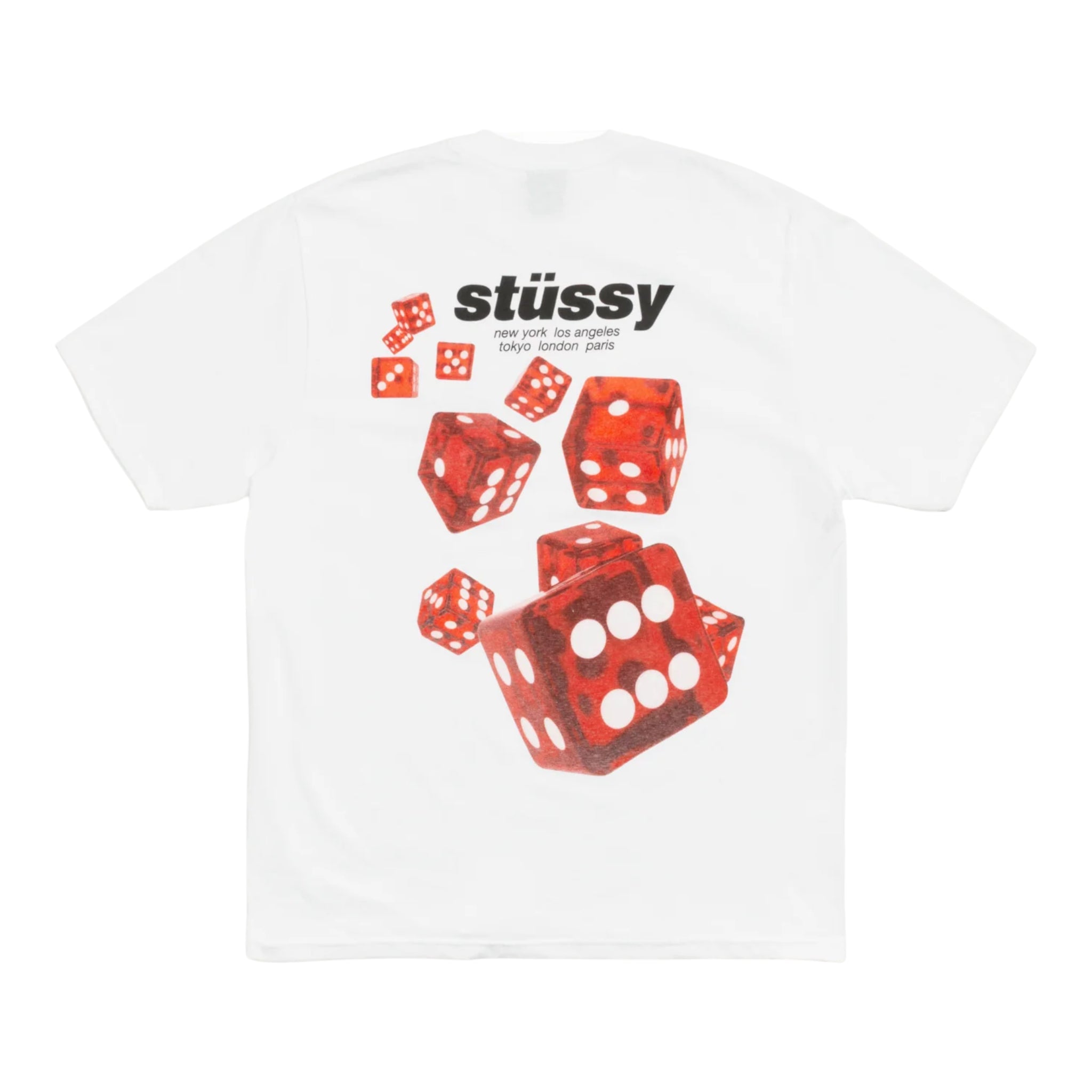 Stussy Rollers Tee
