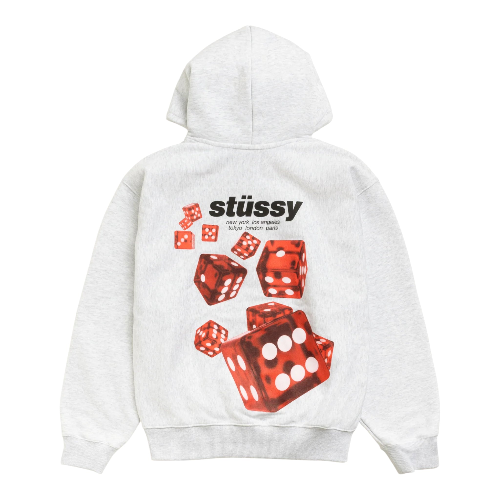 Stussy Rollers Hoodie