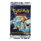 Pokémon TCG Base Set Booster Pack Spanish