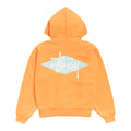 Stussy Basic Diamond Zip Hoodie