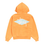 Stussy Basic Diamond Zip Hoodie