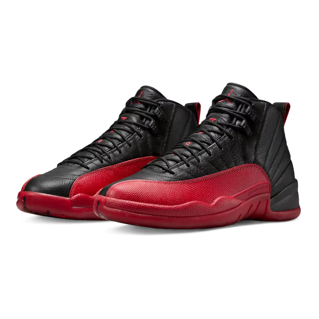 Jordan 12 Retro Flu-Spiel (2016) - 130690-002