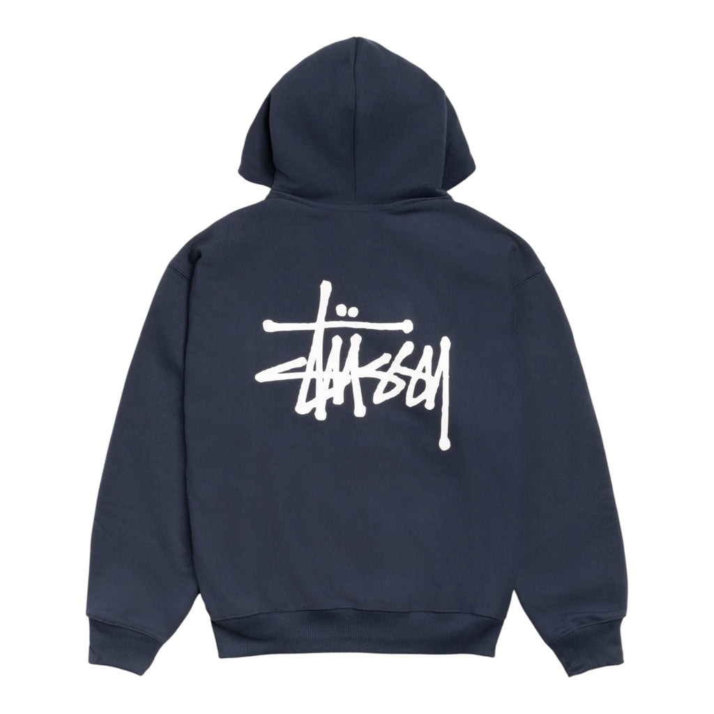 Stussy Basic Zip Hoodie