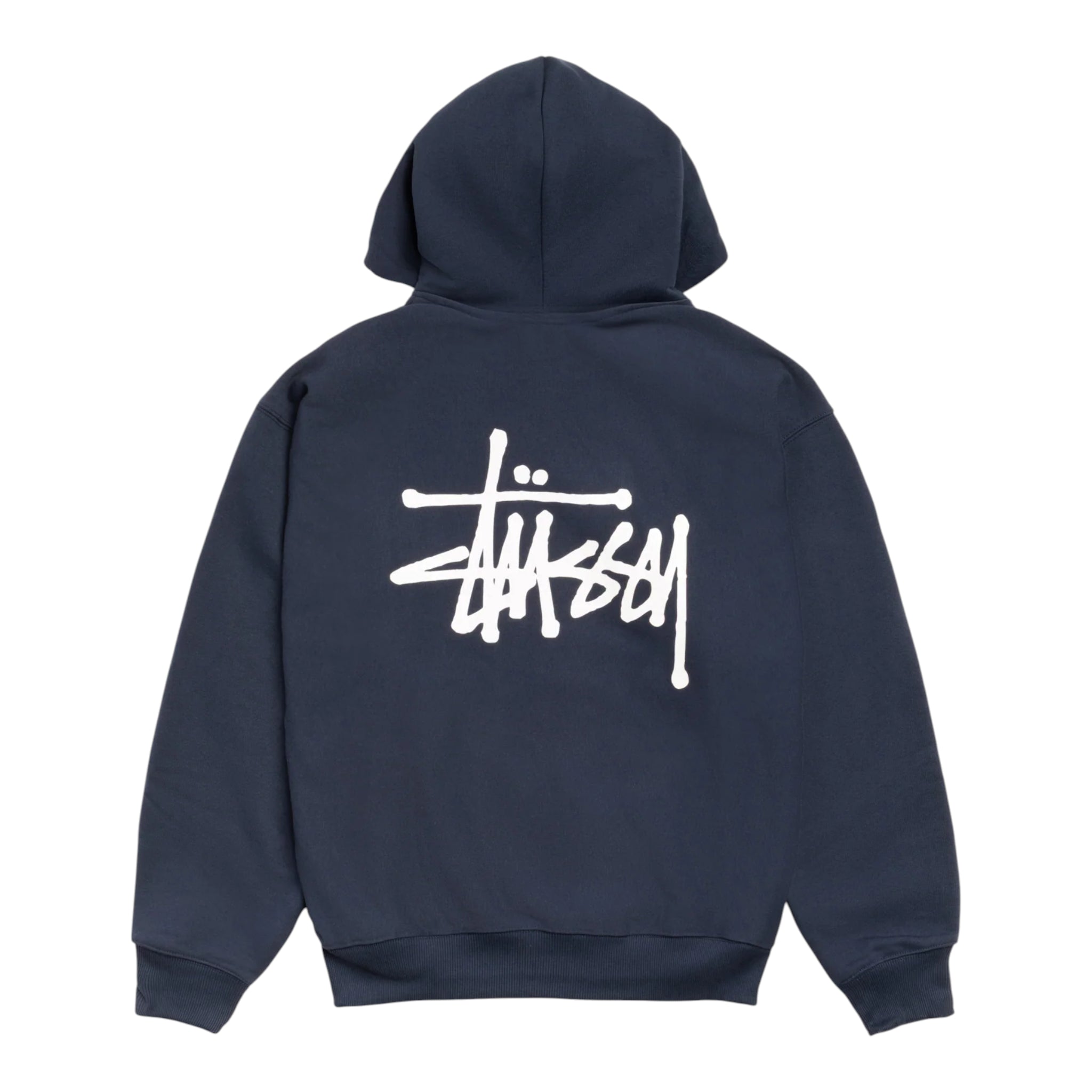 Stussy Basic Zip Hoodie