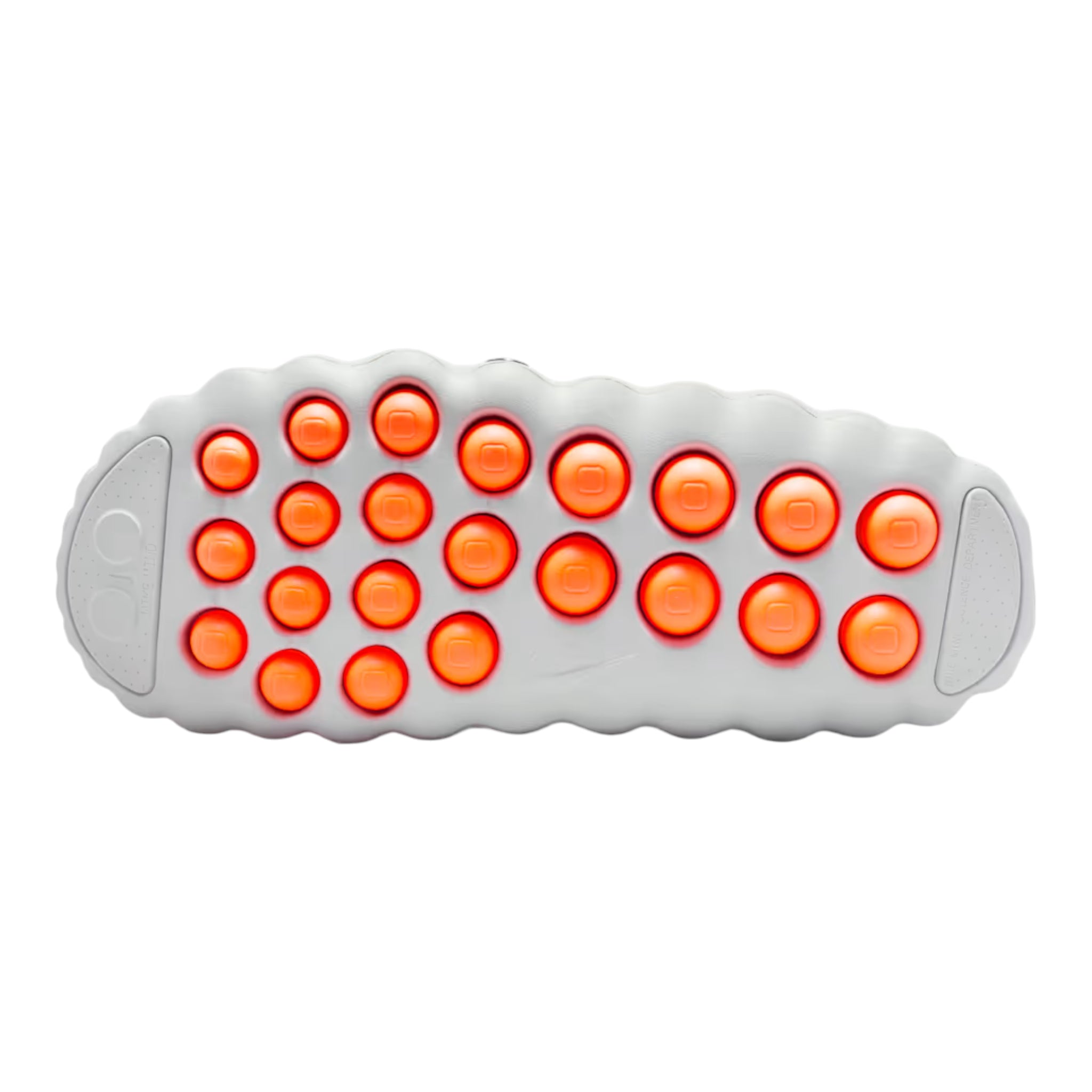 Nike Mind 001 Slide Light Smoke Grey