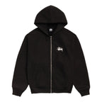 Stussy Basic Zip Hoodie