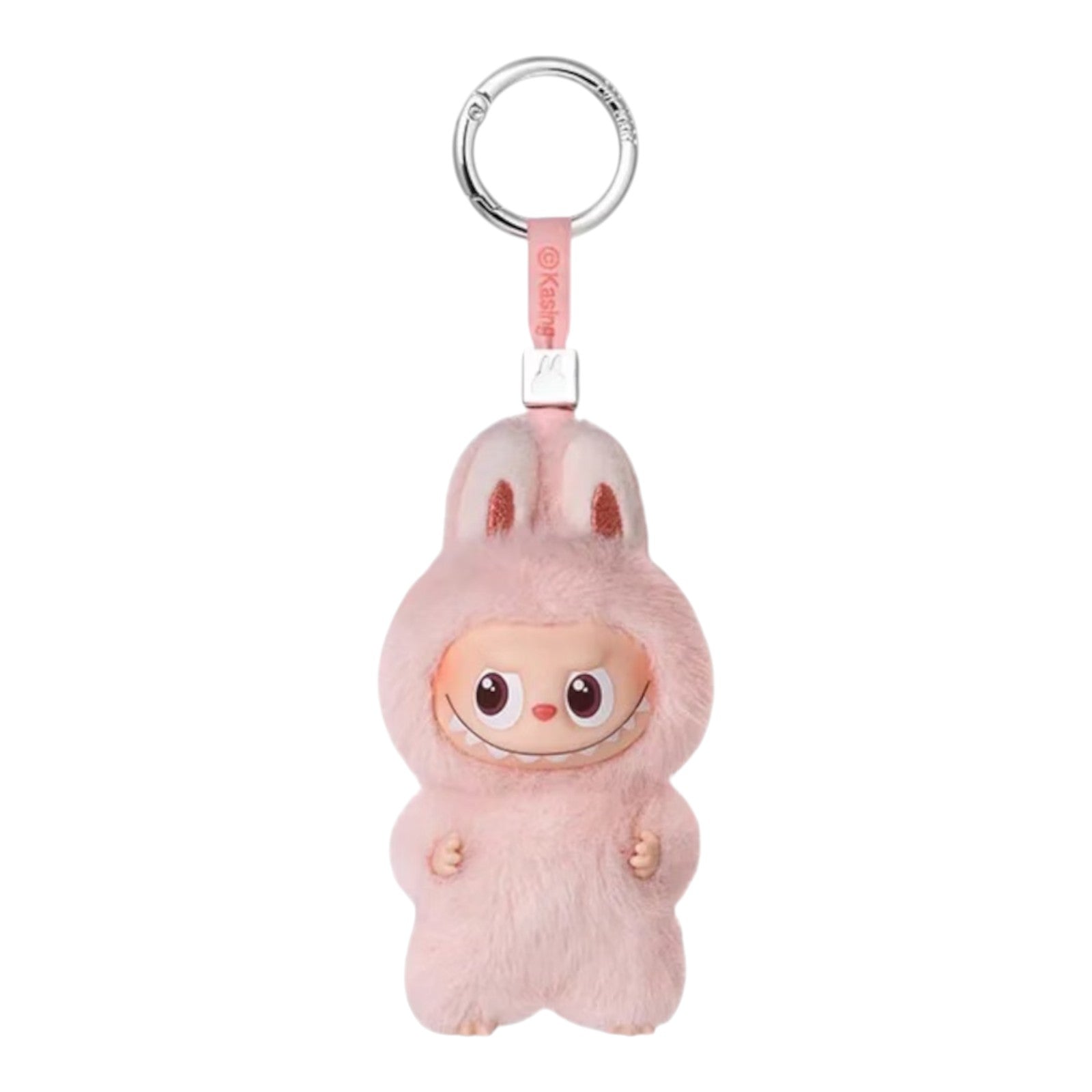 Pop Mart Labubu The Monsters Pin for Love Series "G" Vinyl Plush Pendant