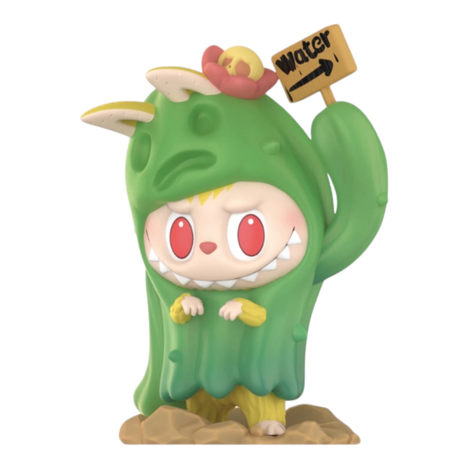 Pop Mart Labubu The Monsters Almost Hidden Series Tree House Figure