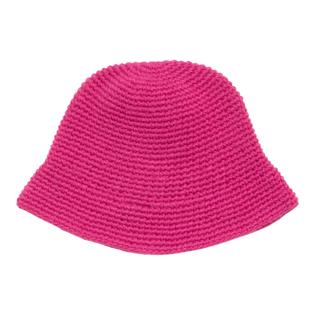 Bucket Hat Swirly S Knit - archivebyx - Limitowane buty oraz odzież w jednym miejscu