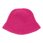 Bucket Hat Swirly S Knit - archivebyx - Limitowane buty oraz odzież w jednym miejscu