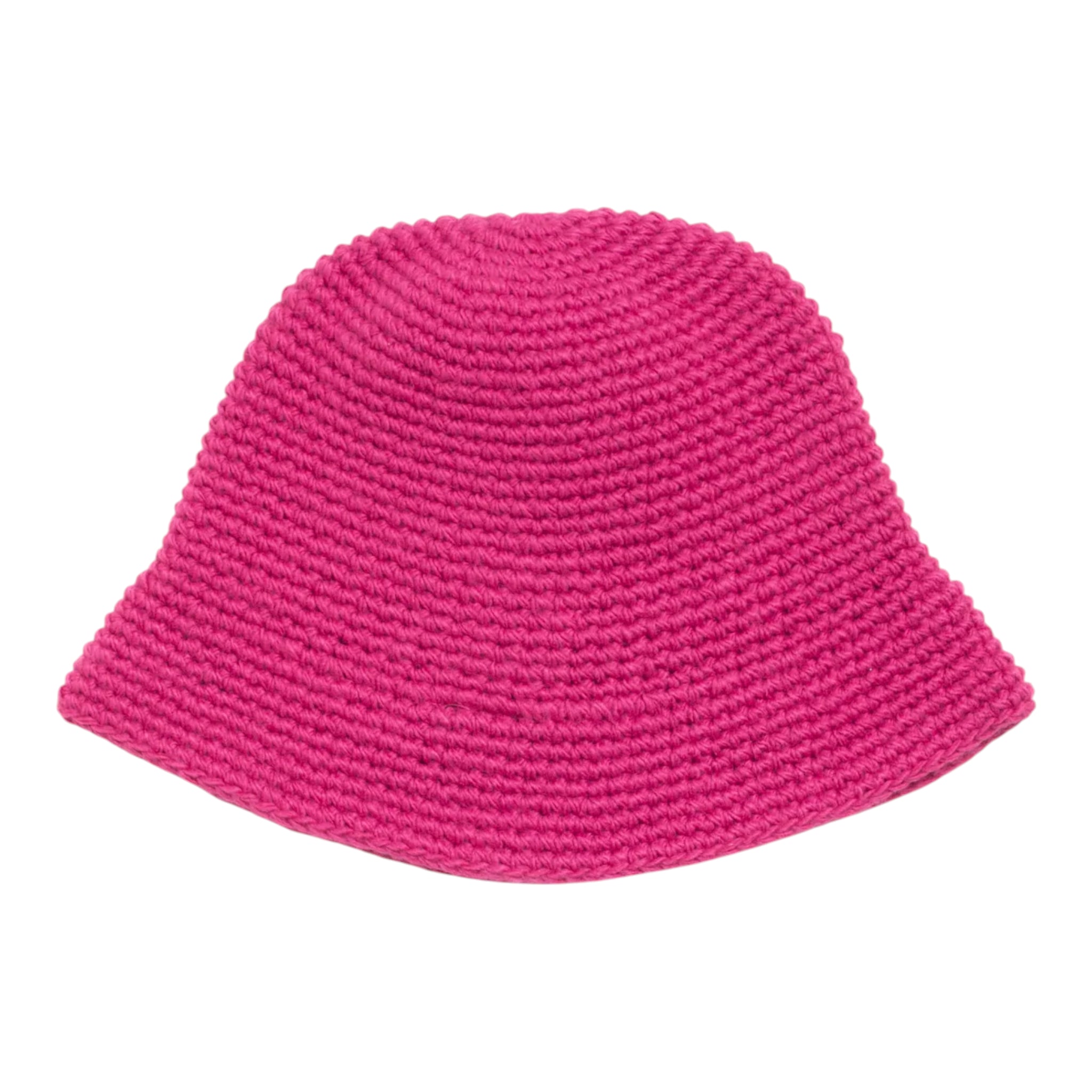 Bucket Hat Swirly S Knit