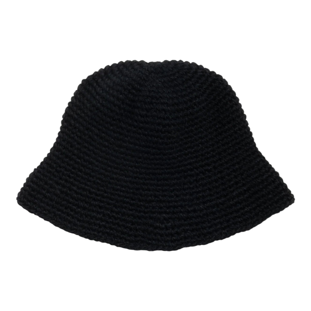 Bucket Hat Swirly S Knit - archivebyx - Limitowane buty oraz odzież w jednym miejscu