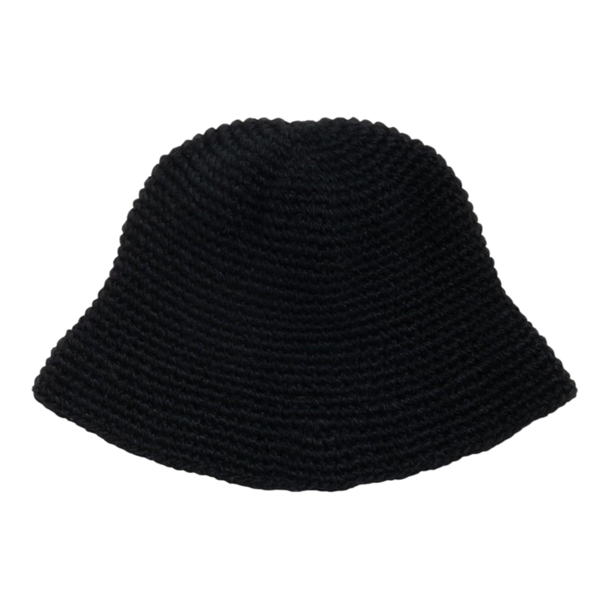 Bucket Hat Swirly S Knit