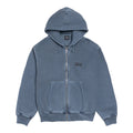 Stussy Basic Zip Hoodie Pigment