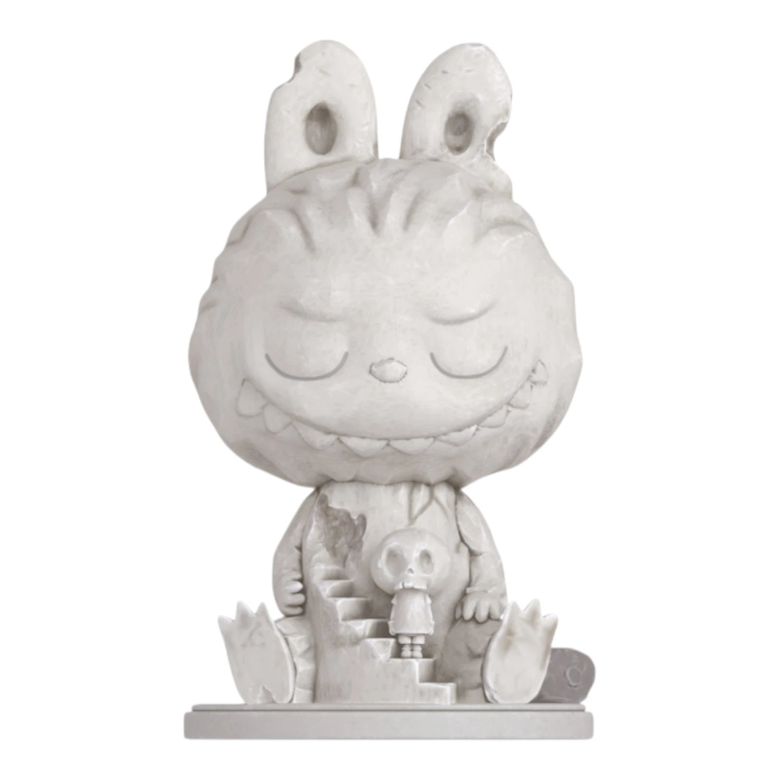 Pop Mart Labubu The Monsters Almost Hidden Series Sculpture Figure