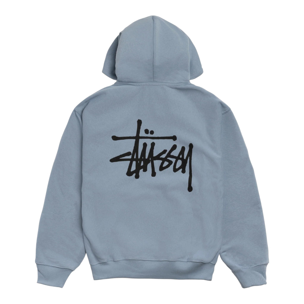 Stussy Basic Zip Hoodie