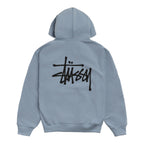 Stussy Basic Zip Hoodie