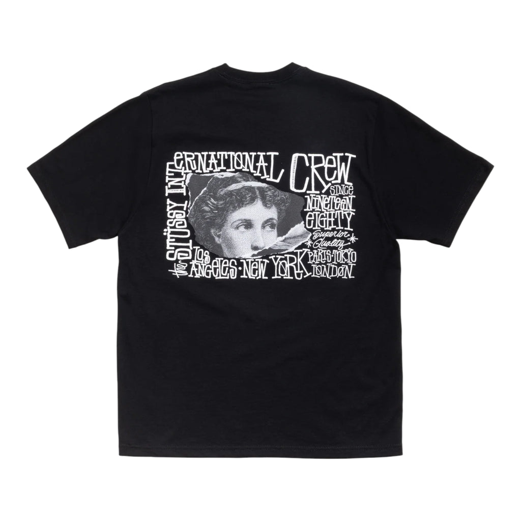 Stussy Victoria Tee - archivebyx - Limitowane buty oraz odzież w jednym miejscu