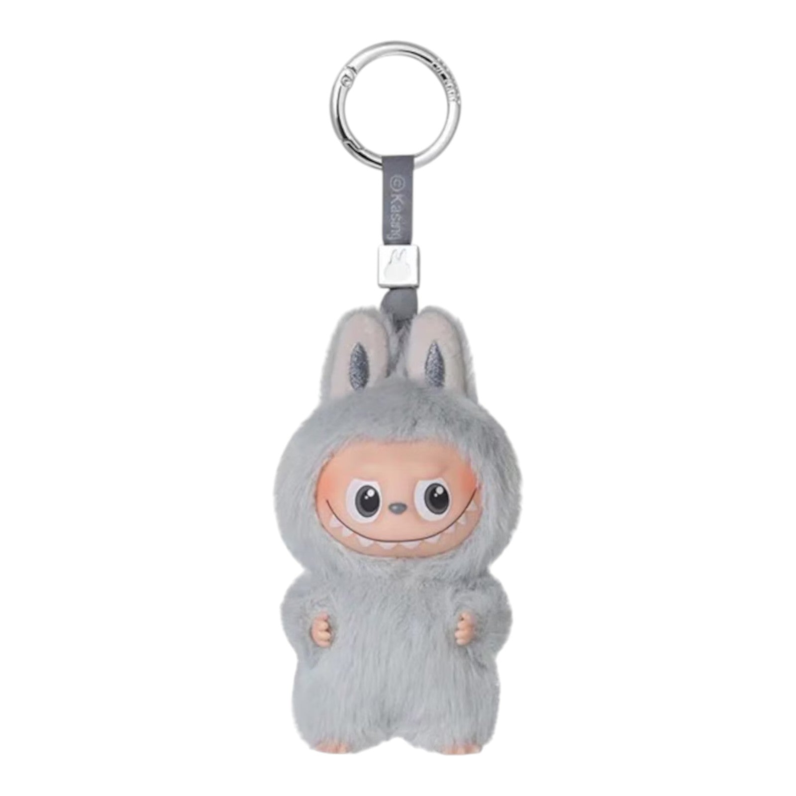 Pop Mart Labubu The Monsters Pin for Love Series "C" Vinyl Plush Pendant