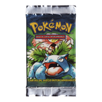 Pokémon TCG Base Set Booster Pack Spanish